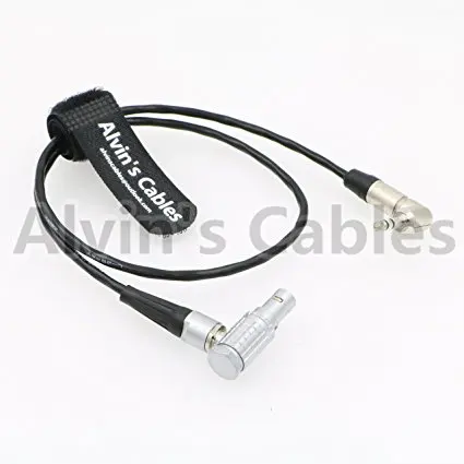 
Tentacle Sync Adapter Cable for 5 Pin Connector to Tentacle Timecode Generator 
