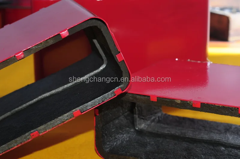 Customized Cheap Fire Smoke Damper