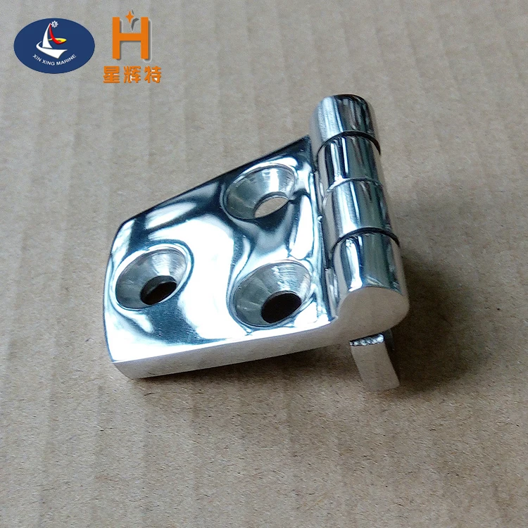 Stainless Steel  Marine  Deck Hinge  Metal Hinge Marine Hardware