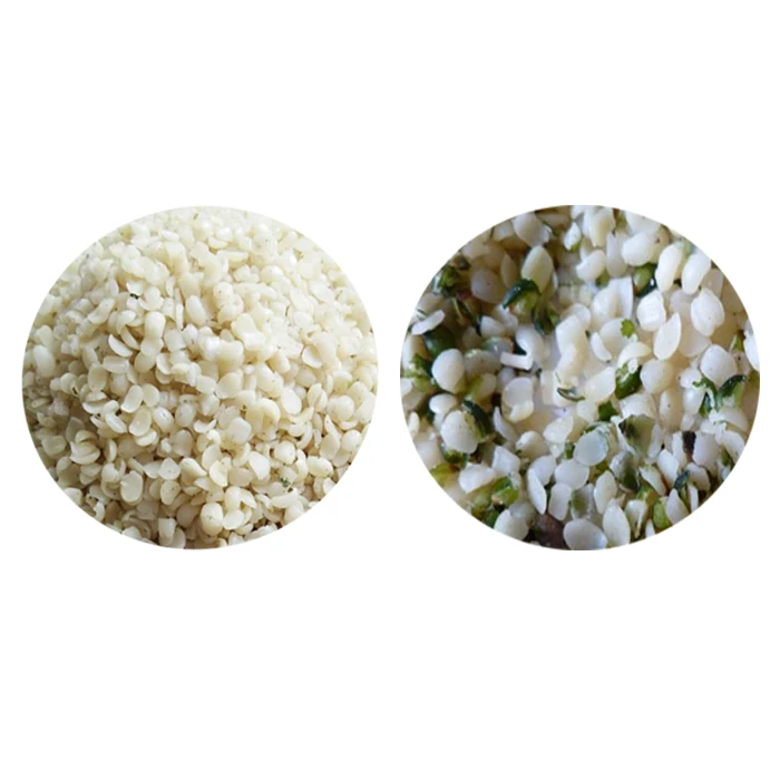 Bulk Supply Certified Organic Hulled Hemp Seed For Food Ingredients