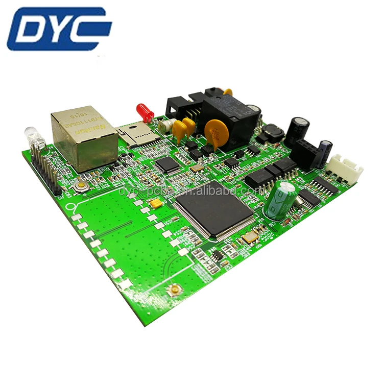 China custom made electronic led tv pcb board/pcb assembly /pcba circuit boards