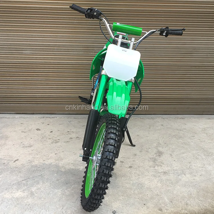 Прямая продажа с фабрики 2 колеса 125cc Kick начинает Байк внедорожных мотоциклов