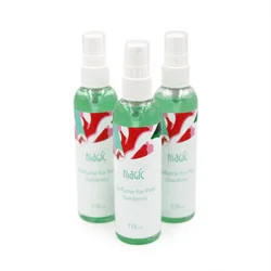 Свежий удобный экстракт гардении, эффективный устраняющий запах, спрей для домашних животных, парфюм для домашних животных