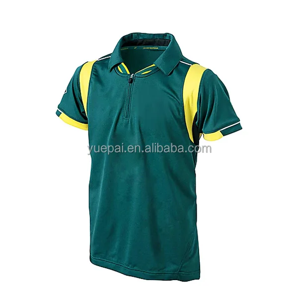 YUEPAI футболки для пакистанского крикета с именами команд, футболки для крикета с логотипом, новая модель спортивной футболки для Крикета