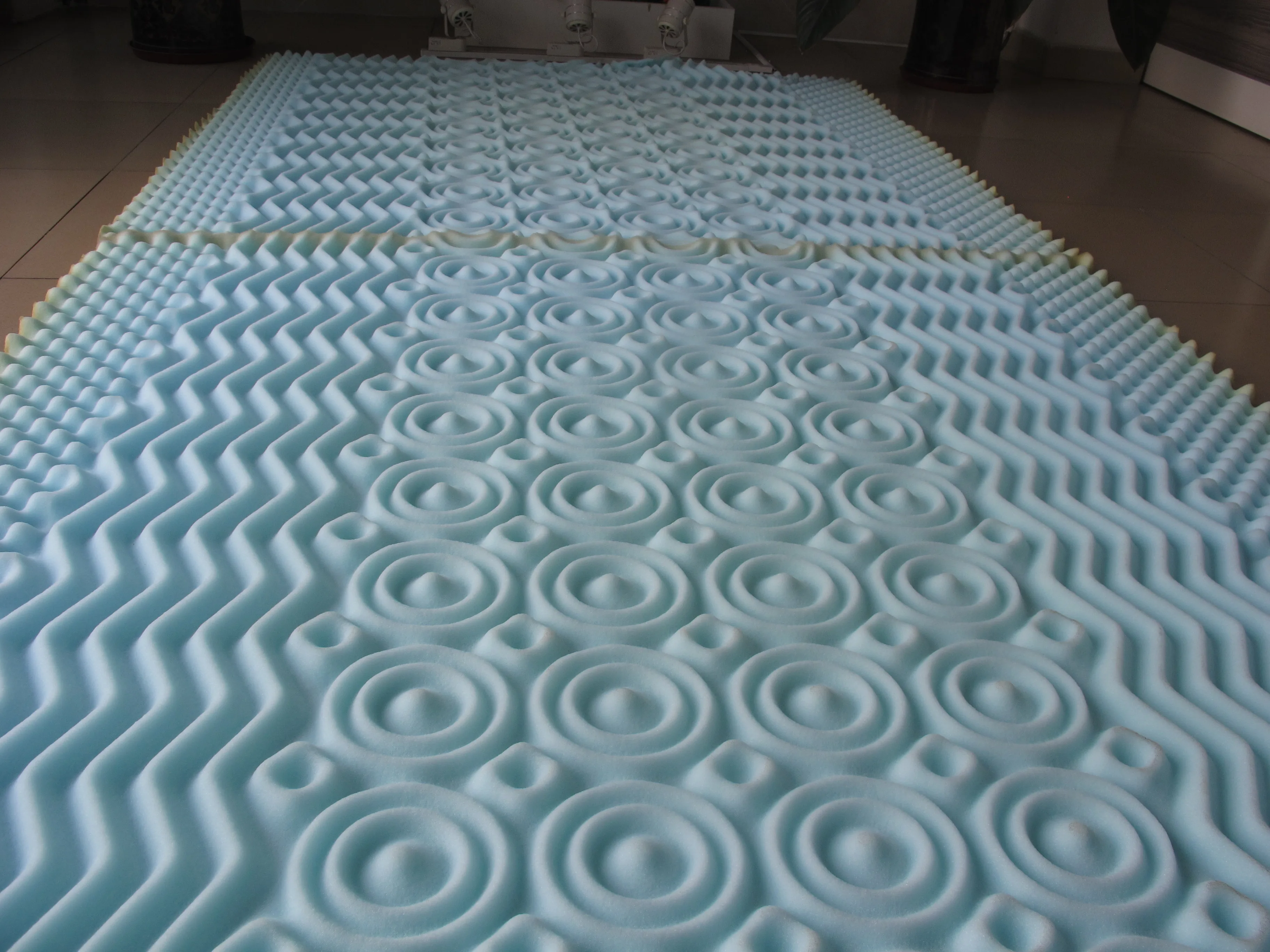 Profile foam cutting machine sponge cutter/CNC sponge cutting machine