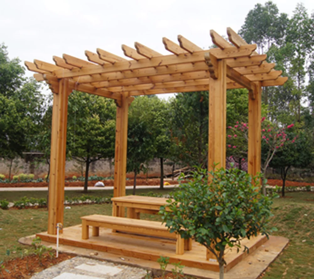 2018 New Treated Wood Garden Shed