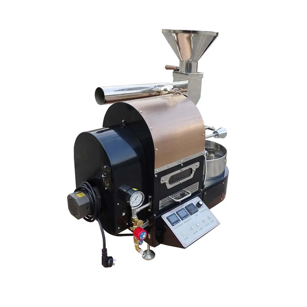 
Shop Coffee Bean Roasting Machine/Small Home Coffee Roaster 