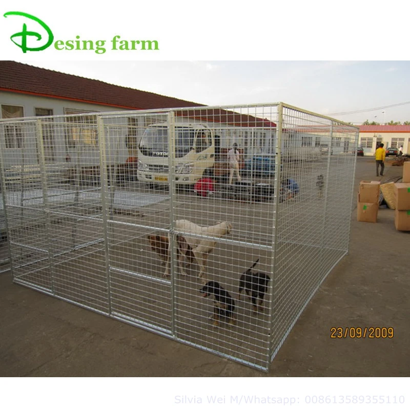 High quality dog kennels and runs carrier house box