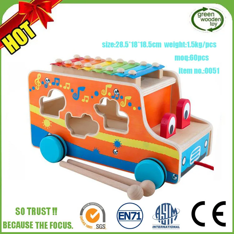 3D Diy деревянная модель автомобиля сборный пазл автомобиль для детей игра-головоломка