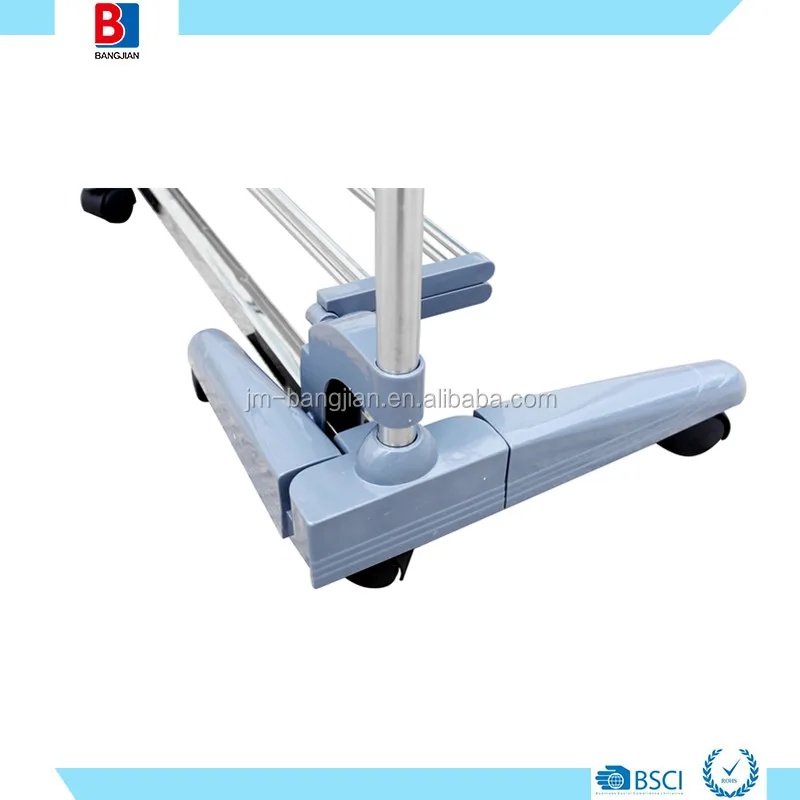 4 TIERS EXTENDABLE CLOTHES DRYER