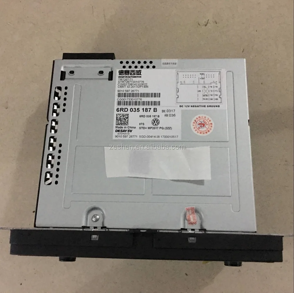  Carplay RCD330g Plus 6 5 