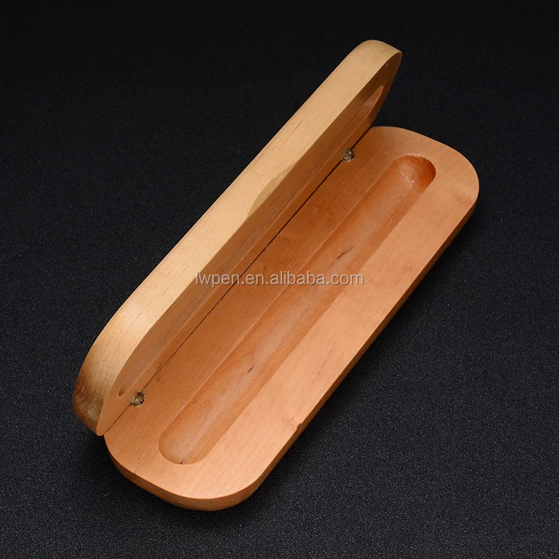 
Promotional luxury high quality Bamboo Box , custom cheap promotional Pen gift set Wooden box 2020 