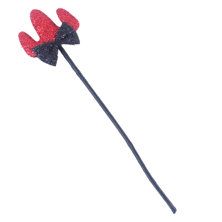 Direct from Manufacturer Magic Wand Princess Scepter Halloween Party Toy Props Spider Man Devil Dressing Gifts Made Plastic