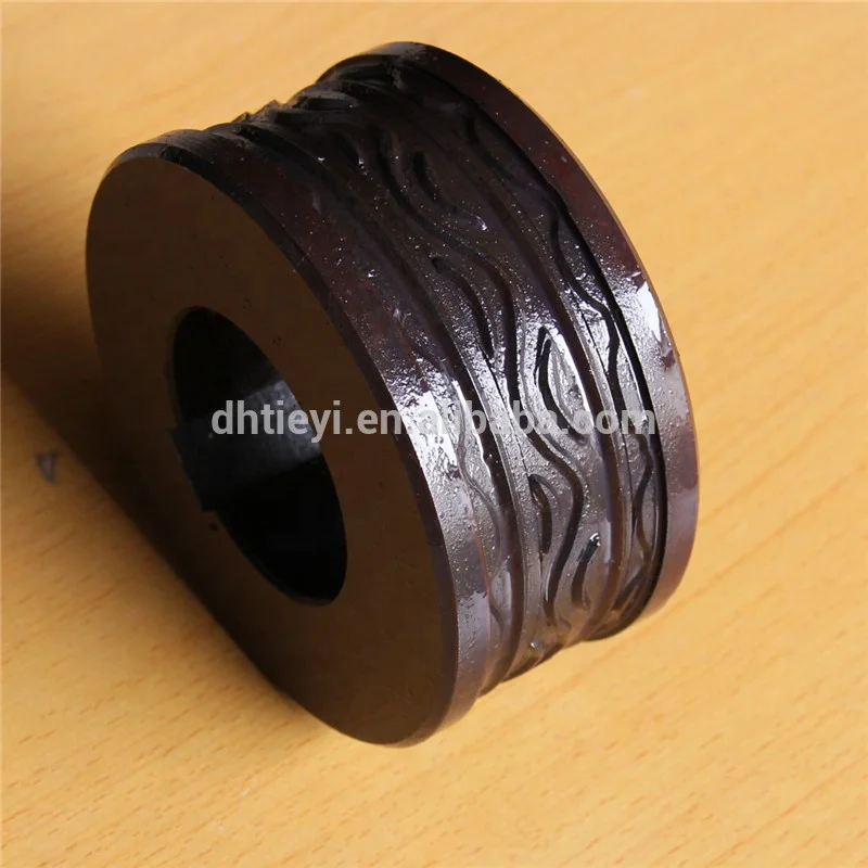 DH-DL100C Automatic Cold Rolling Ornamental Iron Tube Embossing Machine