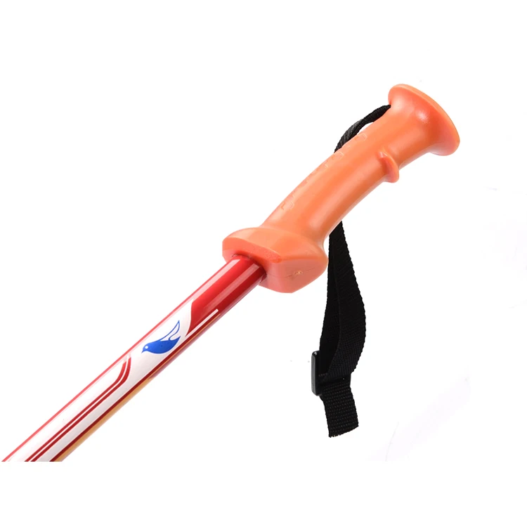 Best Sale aluminium & carbon fiber skiing sticks for skiing cross country ski pole