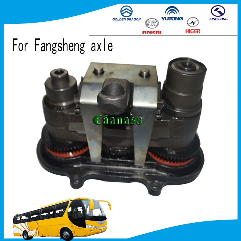 Yutong kinglong ankai zhongtong запасных частей высокое качество fangsheng/meritor задние авто тормозной суппорт