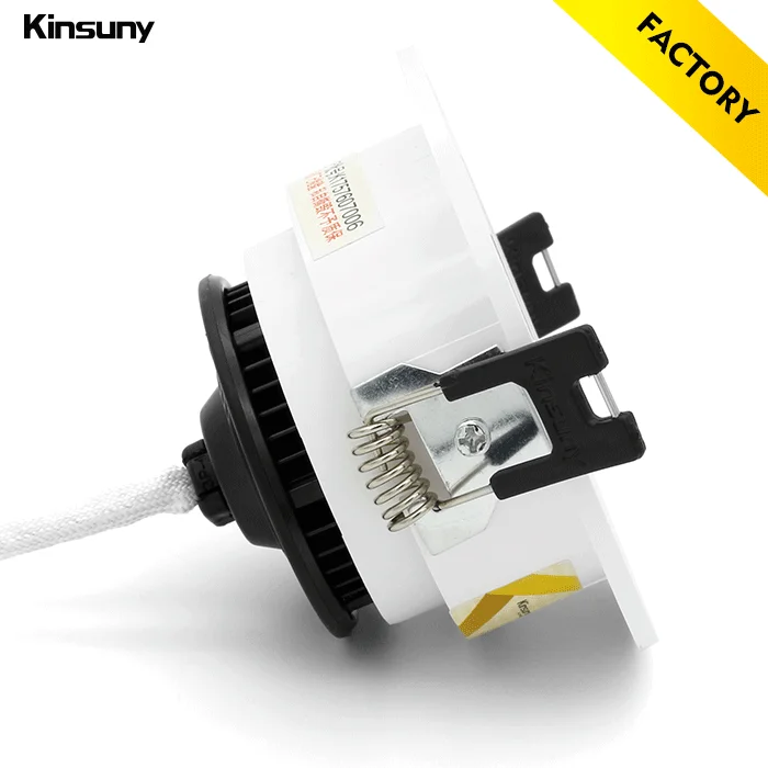 Adjustable Anti-glare 4W 7W 11W led downlight ceiling lighting