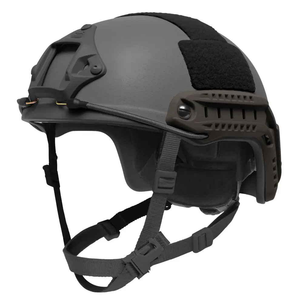 Level 3 aramid fast helmet aramid  helmet
