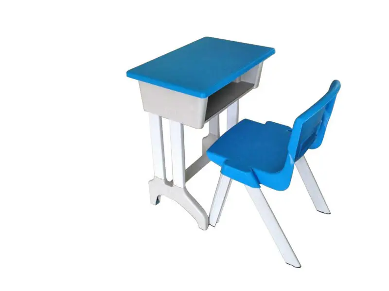 Customized Style Modern School Desk and Chair  Cheap School Furniture Primary School Furniture Children Desk