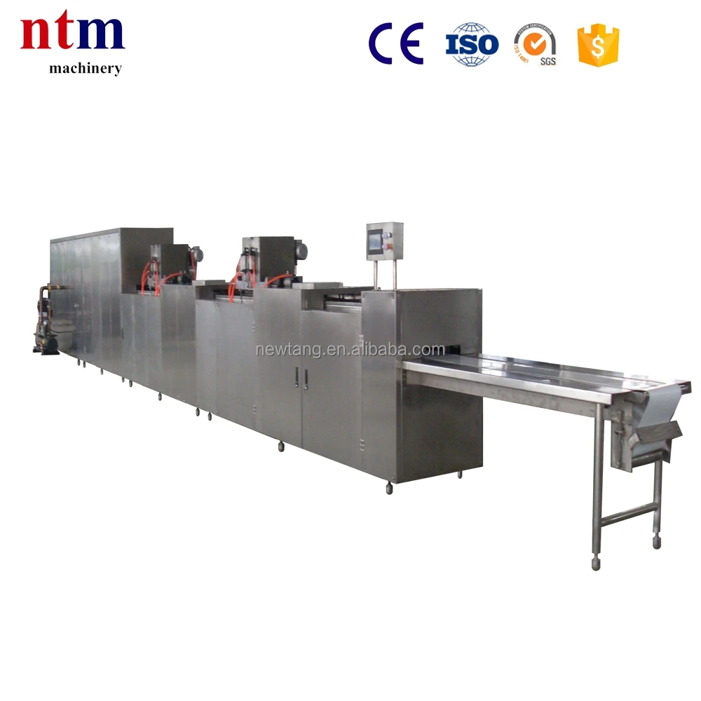 QJJ175 Single Head Chocolate Depositing  Machine