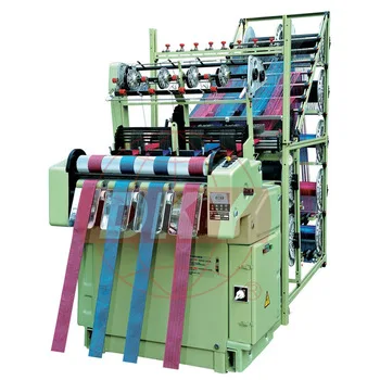 
KYF4/80-Narrow Fabric Needle Loom 