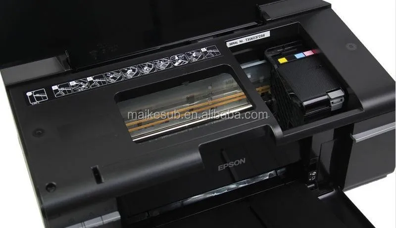 A4 High Speed 6 Colors Inkjet Printer