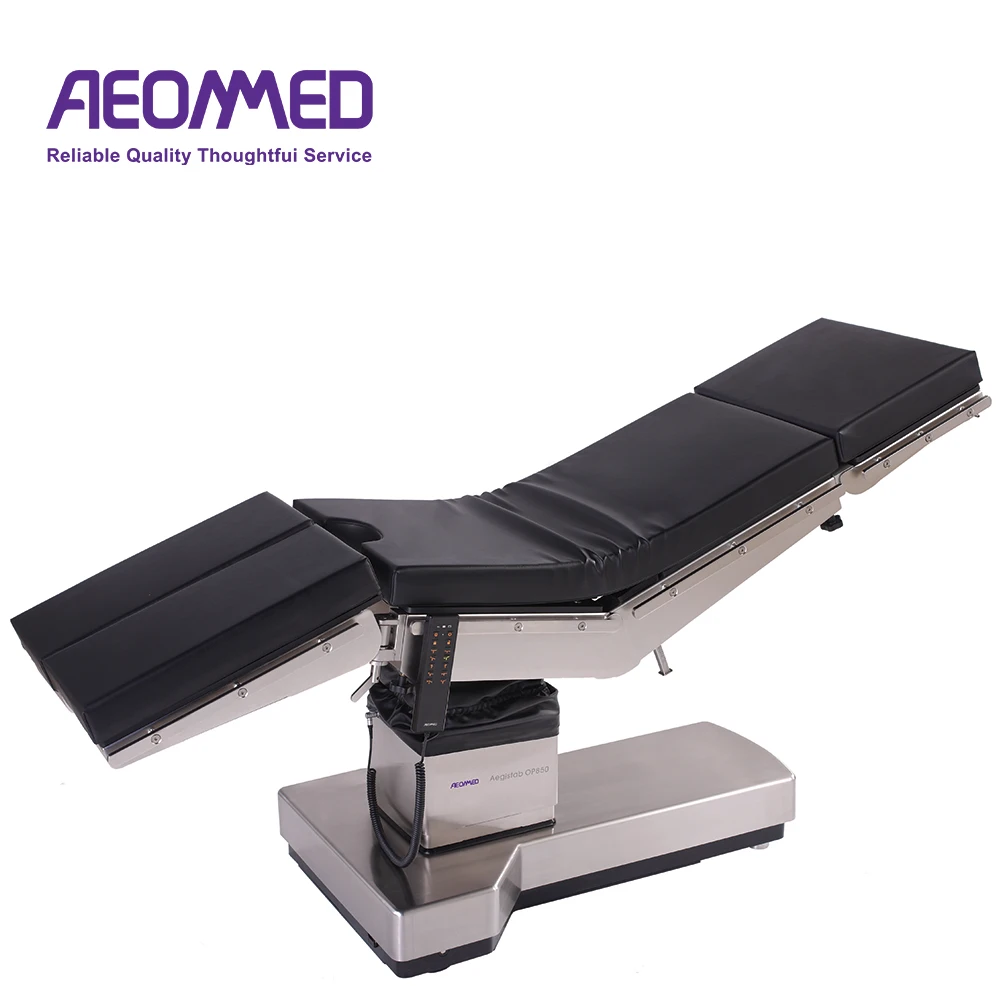 
CE certificate massage table hydraulic for operation room 