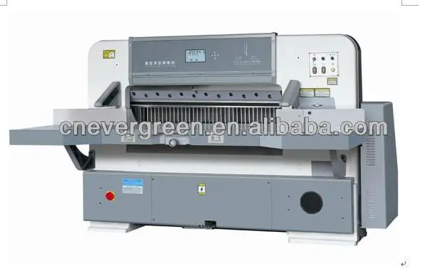 polar 92 style paper cutter guillotine,paper guillotine machine