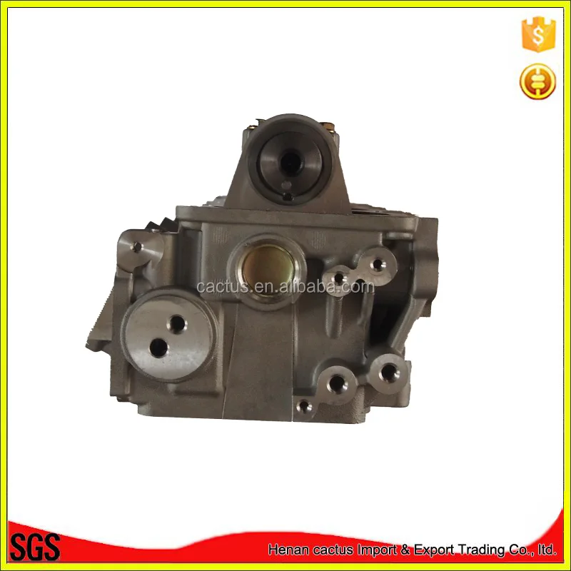 Engine Parts WL WLT WL-T Complete Cylinder Head WL01-10-100G/WL31-10-100H assy sale for Ford