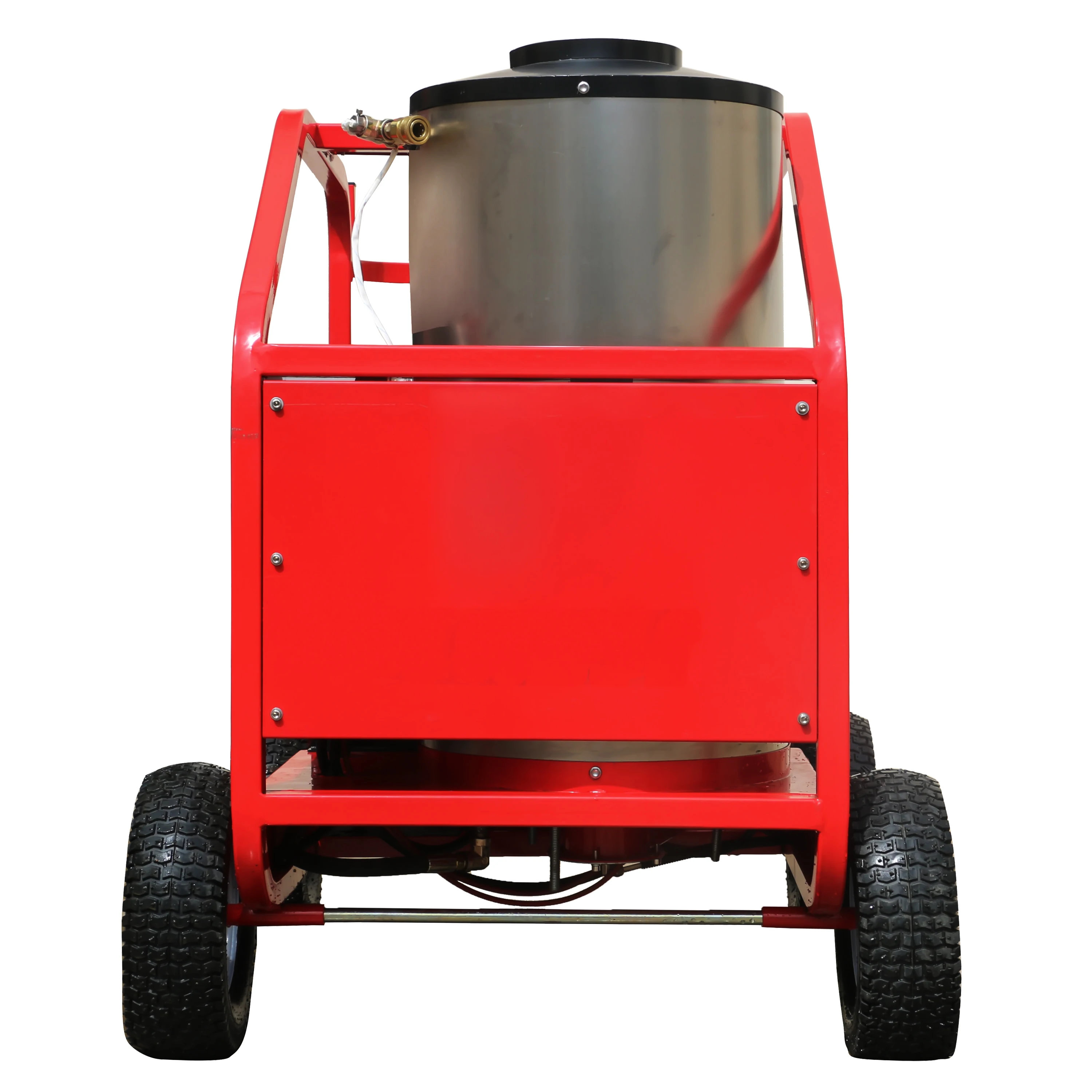 
Portable diesel hot water high bar psi high pressure washer 