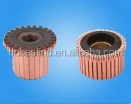 
alternator commutator 