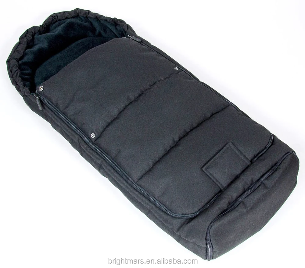 
Super Soft Warm sleep sack medium size airlayer baby sleeping bag Buggy Pram Stroller footmuff 