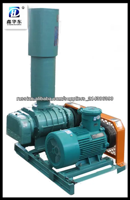 China made professional water treatment plant blower