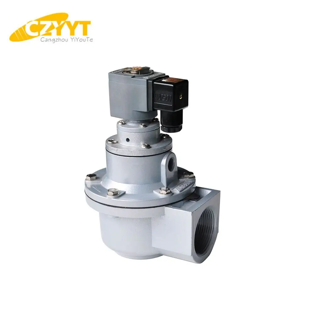 bag filter pulse jet diaphragm valve with CE certificate
