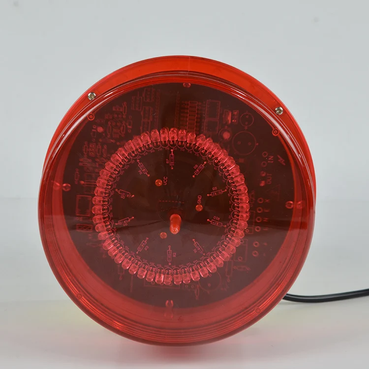 DC12V marine navigation rotating beacon light airport