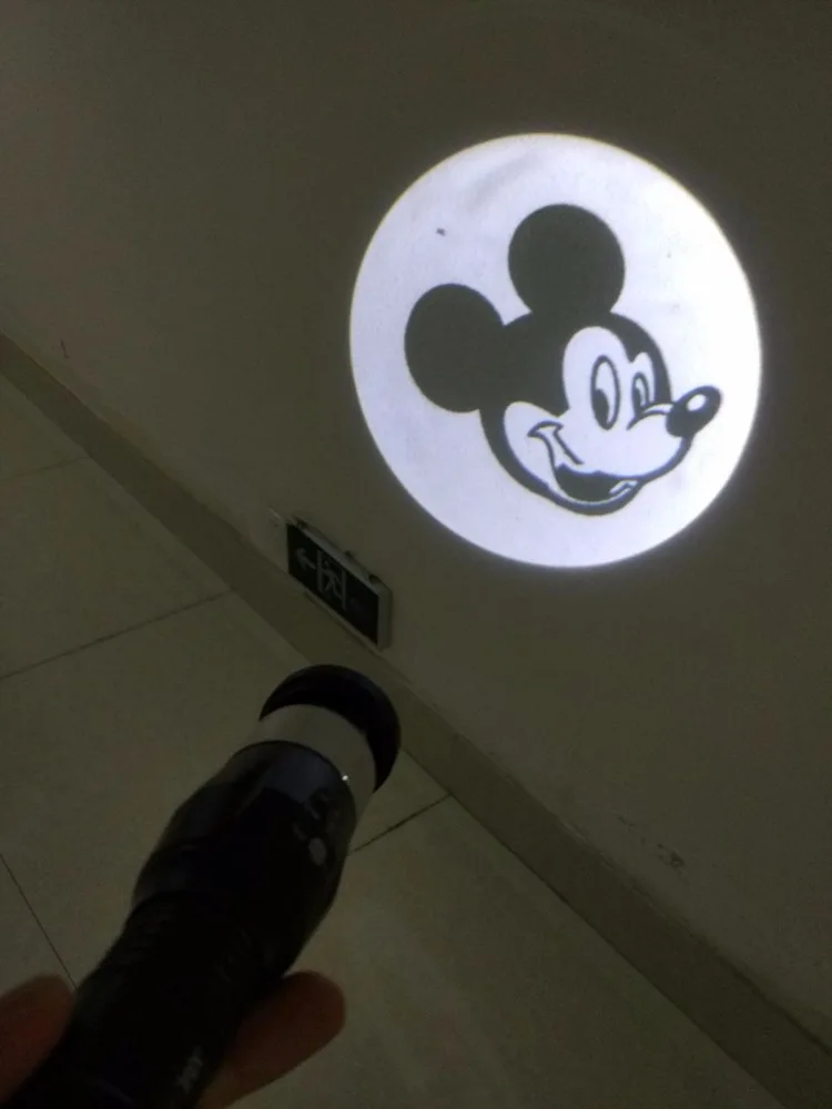 Wholesale OEM ODM factory custom logo flashlight