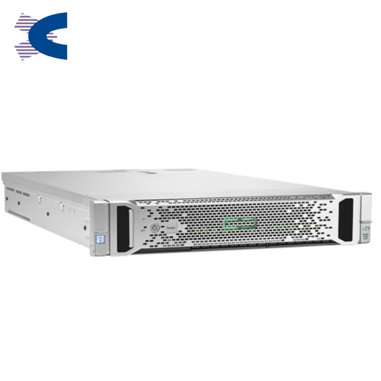 Hp hpe proliant DL560 Gen9 E5-4610v3 2P 32GB-R B140i 8SFF SATA 1200W PS Rack 2U сервер