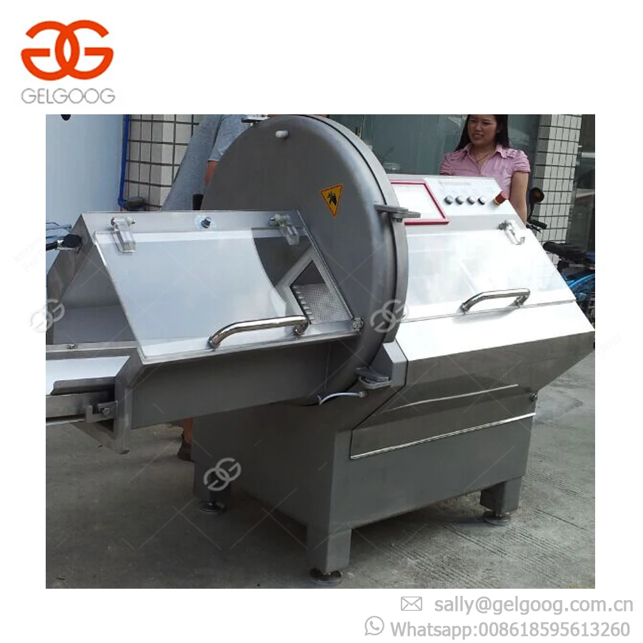 
CE Approved Automatic Electric Ham and Cut steak Cheese Cutting Fish Meat Slicing Machinery Cheese Slicer Machine 