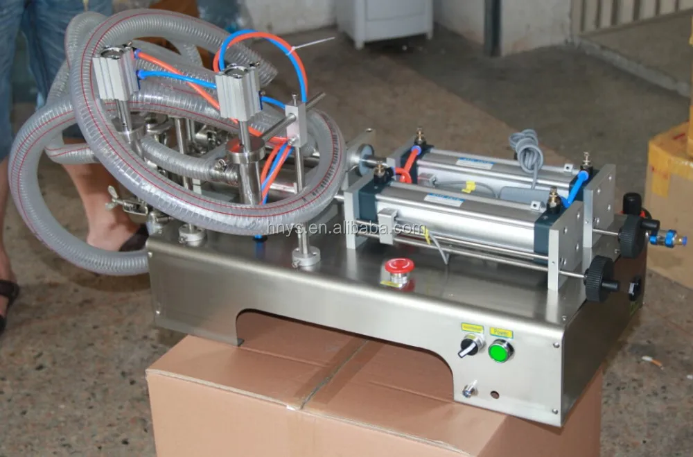 
pneumatic liquid keratin/liquid crystal ink/liquid foundation for oily skin filling filler machine for sale 