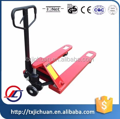 DF5000/AC2000 ручная тележка