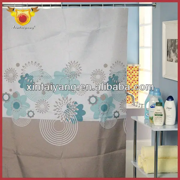polyester drape modern curtain designs in pakistan