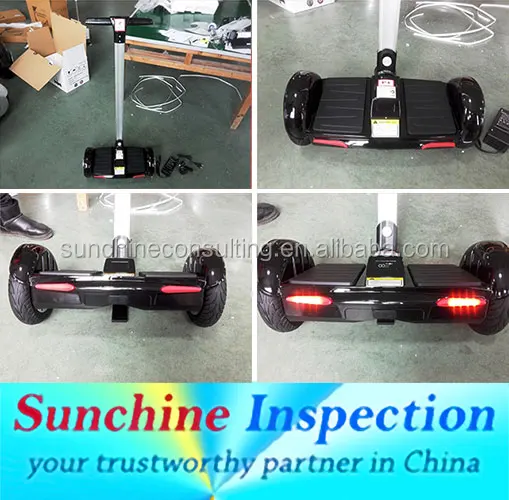 Двухколесный самобалансирующийся персональный транспортер, контроль качества/умный баланс, Электрический скутер, независимая проверка