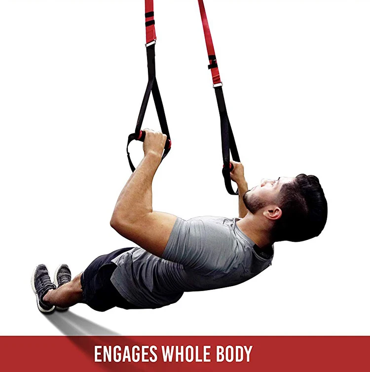 Professional Fitness Multi Functional Suspension Trainer