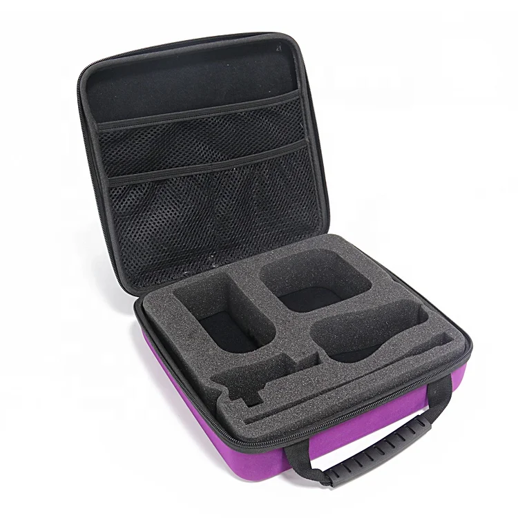 18 лет заводской жесткий переносной пенный чехол EVA