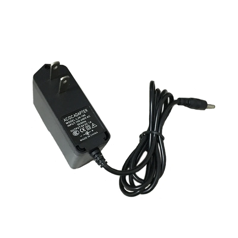 DC 6V 1A Blood Pressure Meter Electronic Scale Power Adapter Monitor power supply 3.5x 1.35mm Converter Adapter