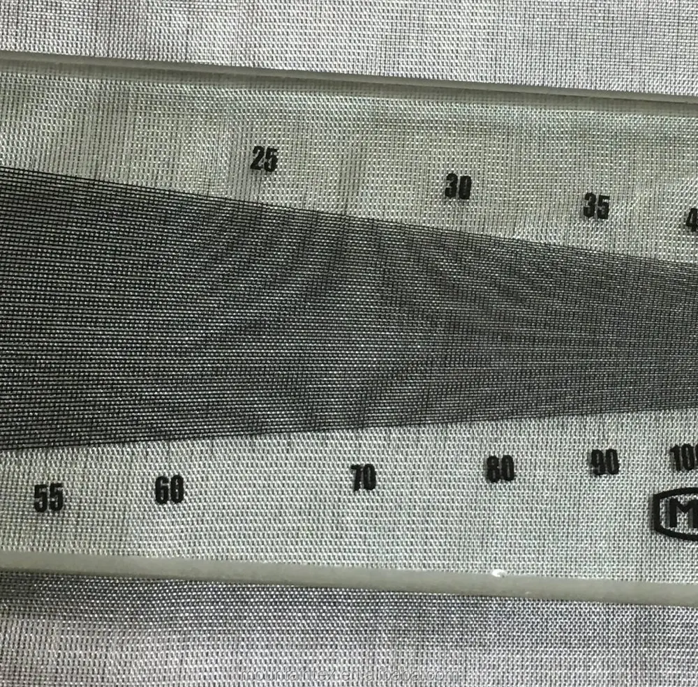 
52G/m lightweight spinning/poly trilobal taffeta greige fabric for lining 