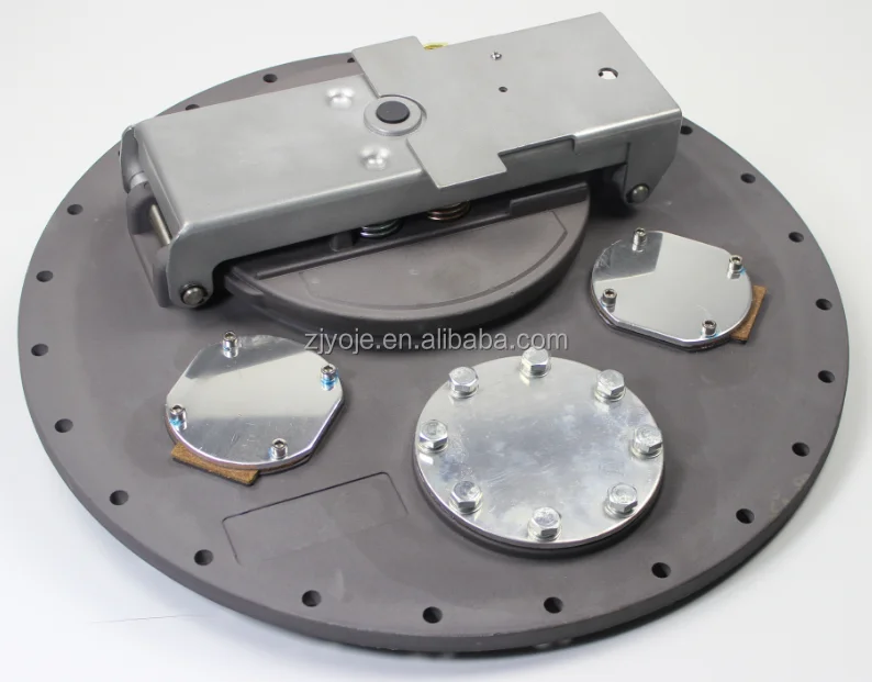 20 inch oil tanker aluminum manhole cover