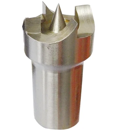 Токарная обработка древесины с креплениями MT2, экономичный живой центр