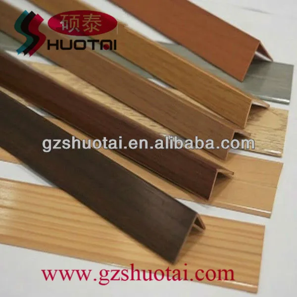 plastic wall corner protectors,pvc furniture angel protector