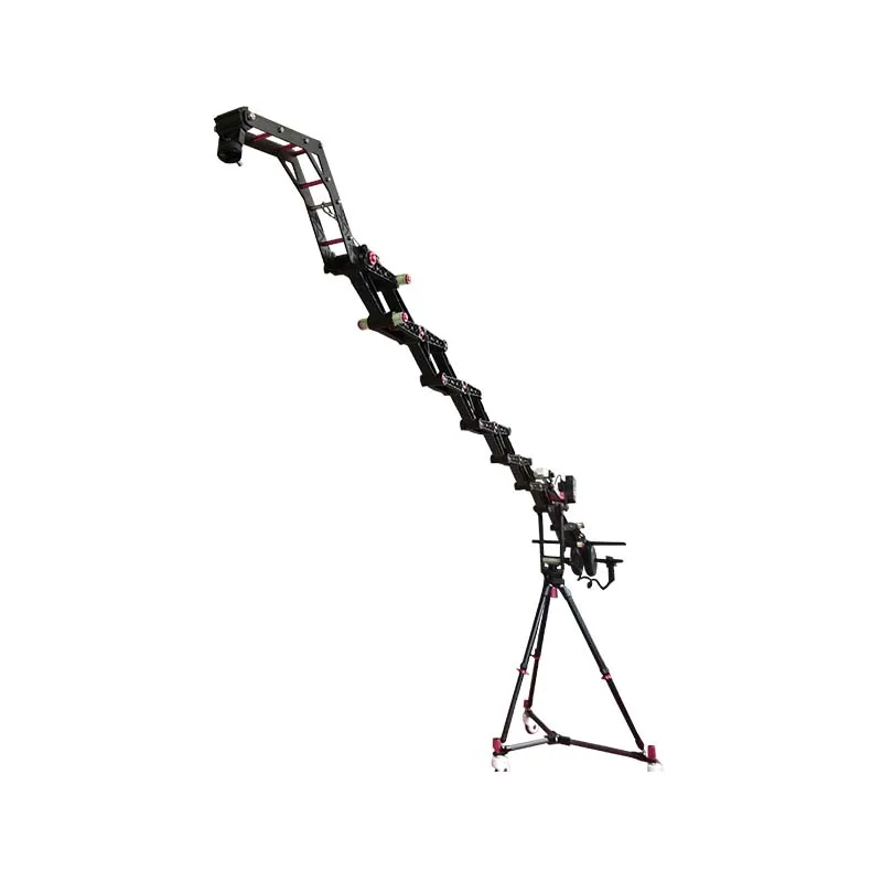 
SKL 5 meters scissors telescopic camera crane jib 